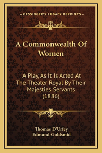 A Commonwealth of Women