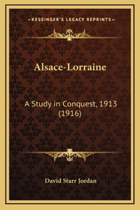 Alsace-Lorraine