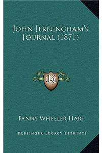 John Jerningham's Journal (1871)