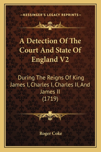 A Detection Of The Court And State Of England V2