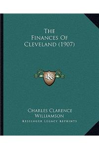 The Finances Of Cleveland (1907)