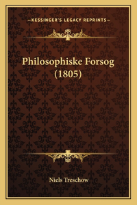 Philosophiske Forsog (1805)