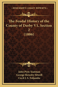 The Feudal History of the County of Derby V1, Section 2 (1886)