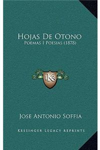 Hojas De Otono