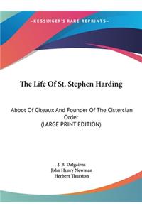 The Life of St. Stephen Harding