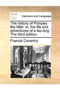 The history of Pompey the little