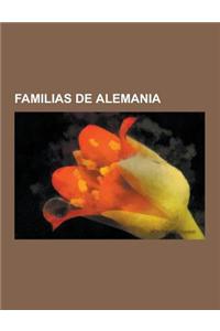 Familias de Alemania