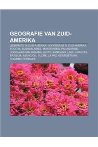 Geografie Van Zuid-Amerika
