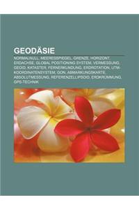 Geodasie