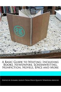 A Basic Guide to Writing