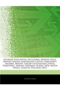 Articles on Silurian Volcanism, Including