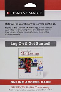 Learnsmart Access Card for Essentials of Marketing