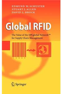 Global Rfid: The Value of the Epcglobal Network for Supply Chain Management