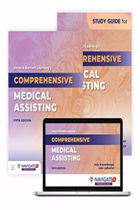 Comprehensive Medical Assisting + Study Guide