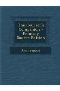 The Courser's Companion