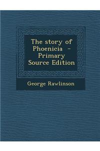 Story of Phoenicia