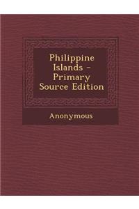 Philippine Islands