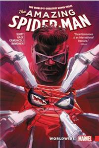 Amazing Spider-Man: Worldwide Vol. 3