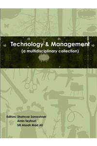 Technology & Management