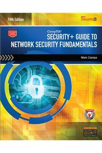 CompTIA Security+ Guide to Network Security Fundamentals (with CertBlaster Printed Access Card)