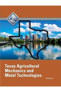 Nccer Agricultural Mechanics and Metal Technologies - Texas Student Edition