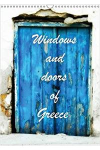 Windows and Doors of Greece, UK Version 2017