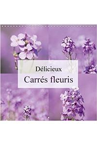 Delicieux Carres Fleuris 2018