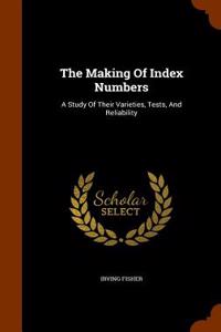 Making of Index Numbers