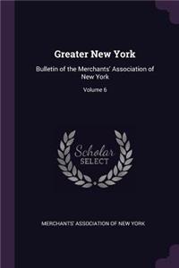 Greater New York