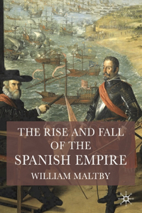 Rise and Fall of the Spanish Empire