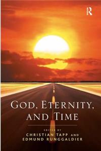 God, Eternity, and Time