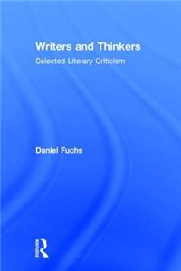 Writers and Thinkers
