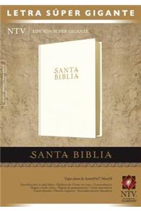 Super Giant Print Bible-Ntv
