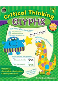 Critical Thinking Glyphs Grade 2