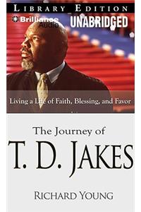 The Journey of T.D. Jakes