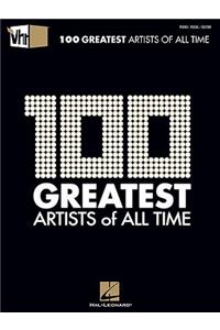 Vh1 100 Greatest Artists of All Time