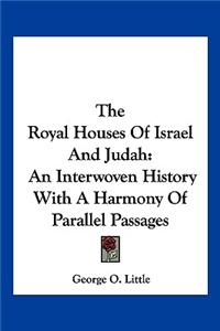 Royal Houses Of Israel And Judah