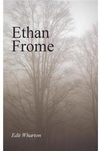 Ethan Frome, Large-Print Edition