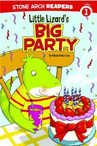 Little Lizard's Big Party