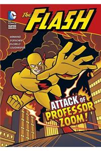 Attack of Professor Zoom!