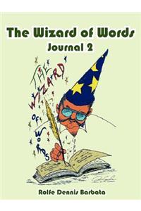 Wizard of Words Journal 2