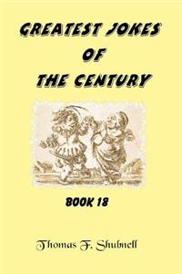 Greatest Jokes Of The Century Book 18