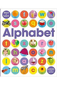 Start To Learn: Alphabet