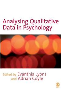 Analysing Qualitative Data in Psychology