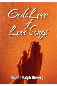 God's Love of Love Songs