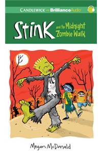 Stink and the Midnight Zombie Walk