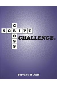 Cross Script Challenge