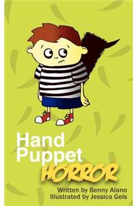 Hand Puppet Horror