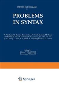 Problems in Syntax