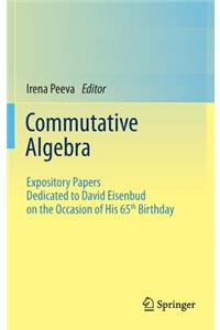 Commutative Algebra